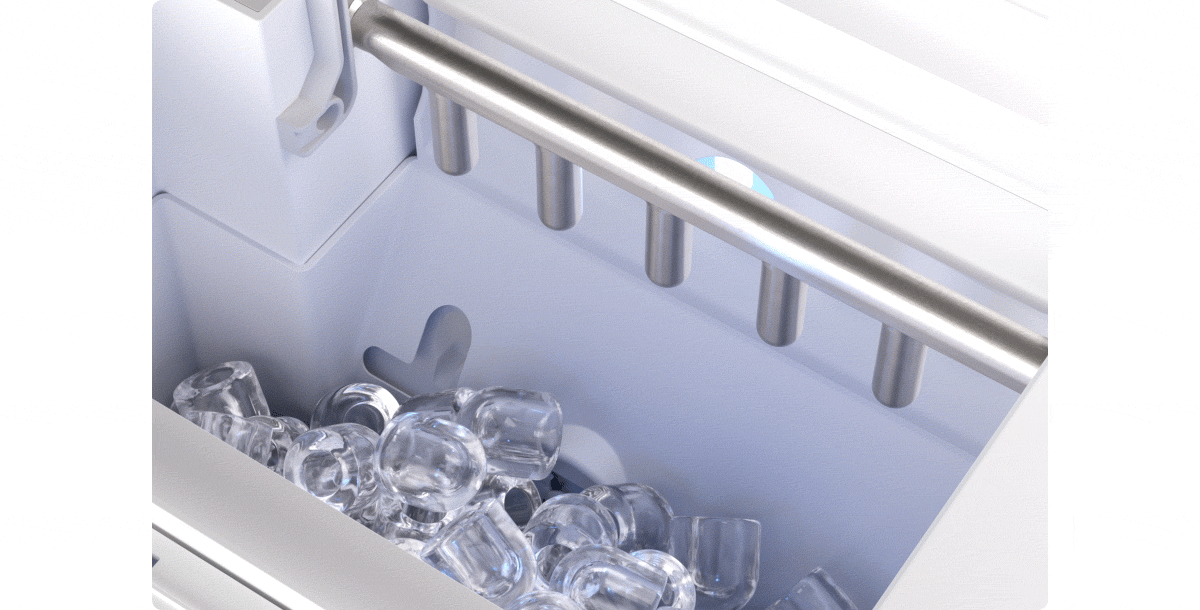 SK매직 X PSG 원코크 플러스 정수기 (얼음냉온정) / WPU-IAC425P